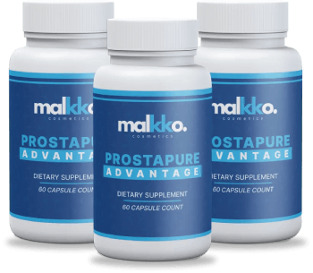 ProstaPure supplement for men